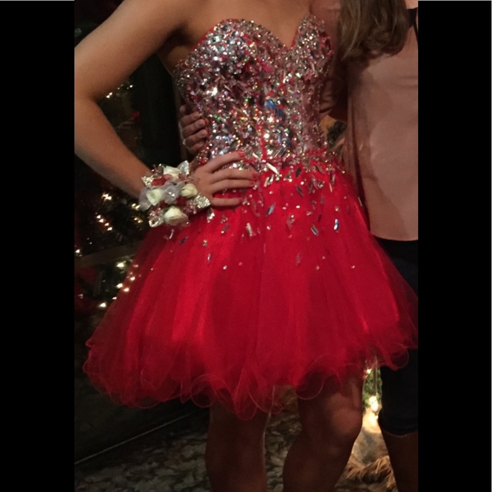 Prom / Party Dress - Picture 2 of 2